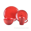 Fabriek goedkope koninklijke keramische servies sets